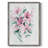 Posy Blooms IV Framed Print - Solid Wood-635193044
