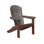 Berlin Gardens Contour Adirondack Chair