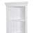 83.4"Tall Modern Corner Shelf