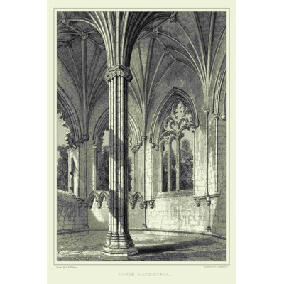 Détail gothique III