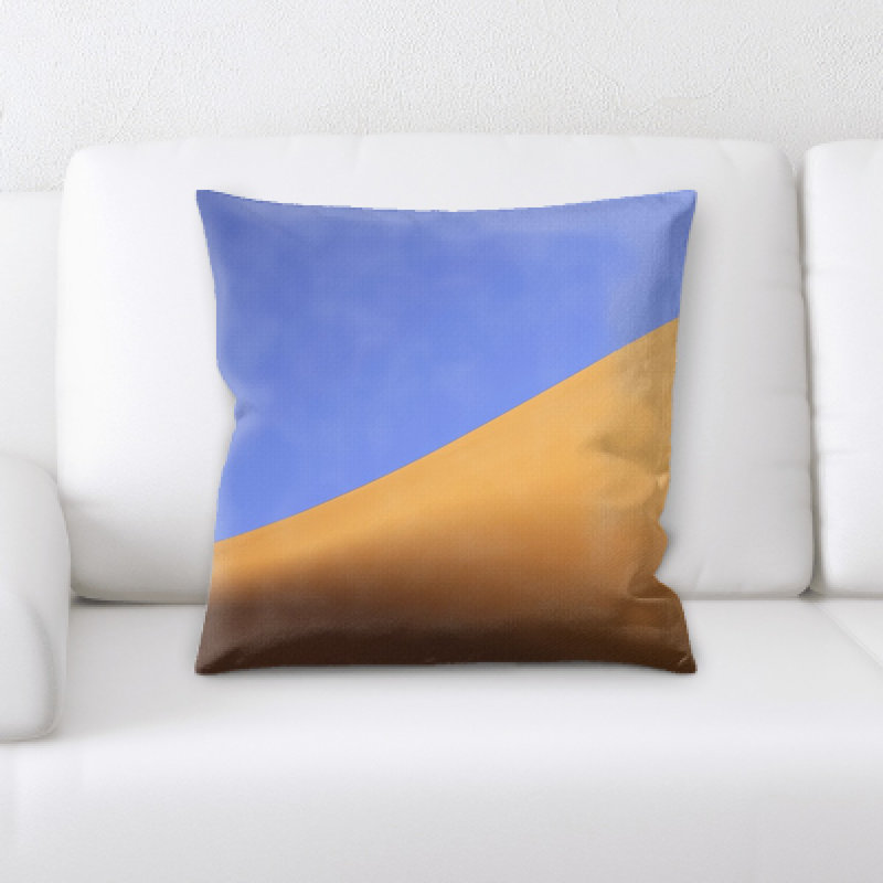 Coussin décoratif Desert