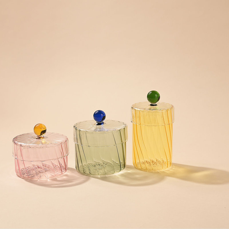 Accessory Box +, Green/Yellow, 15cm x 8.80cm x 8.80cm