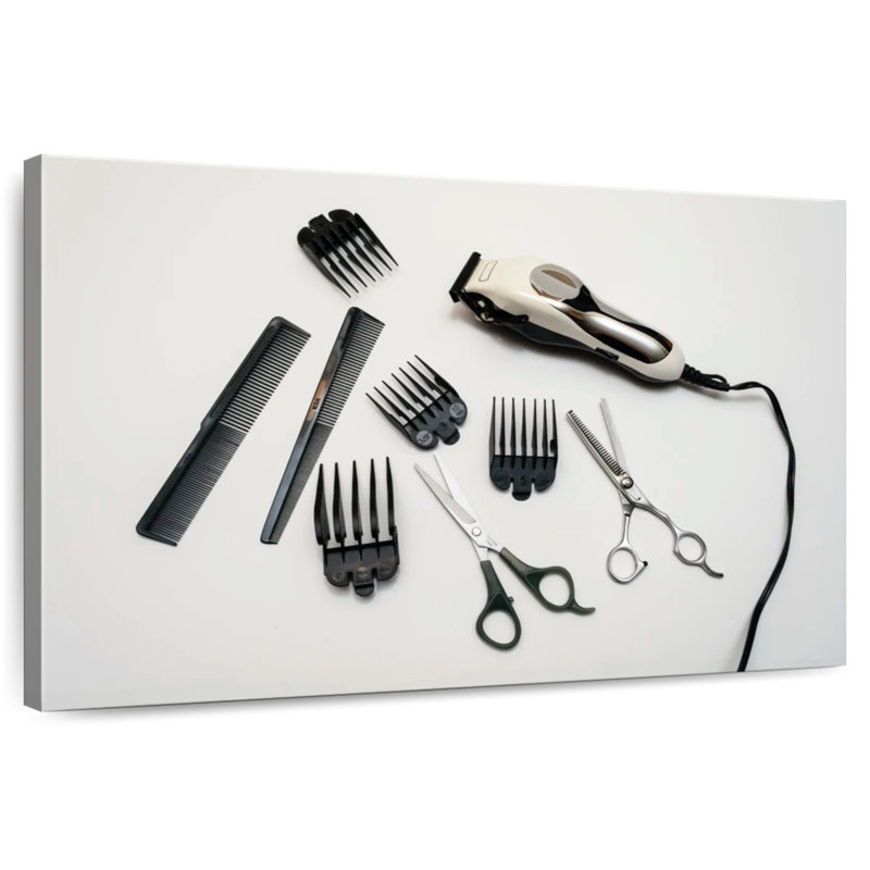 Shuttleworth Hair Trimming Tools