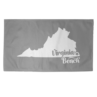 Tapis zone grise virginie beach