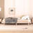 Modern Design Floating Platform Bed Frame-1608685930