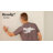 3-7/8 in x 2-3/8 in x 78-3/4 in Primed White Plain Polyurethane Crown Moulding