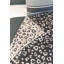 Jeté pour canapé ou canapé Antalya Leopard Heart Turkish, en coton biologique doux, toutes saisons, 74 po x 54 po-111418012