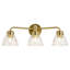 Éclairage pour meuble-lavabo 3 lumières 3 lumières-1303052021-1303052026-1307961330