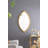 Wilma Flat Wall Mirror