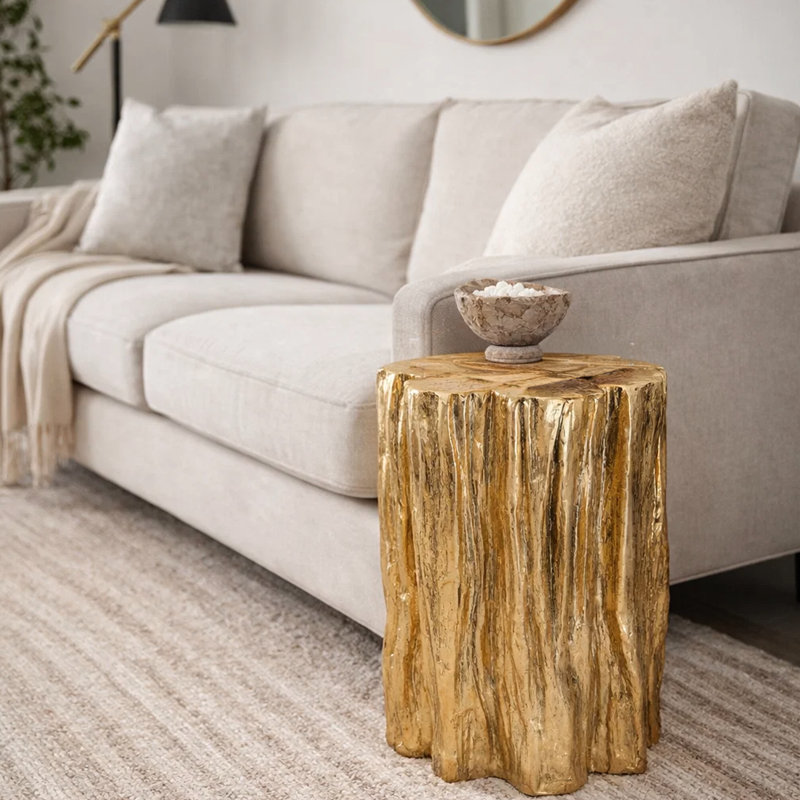 Tabouret décoratif Khushabu