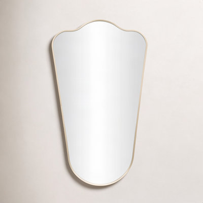 20" Arch Accent Mirror