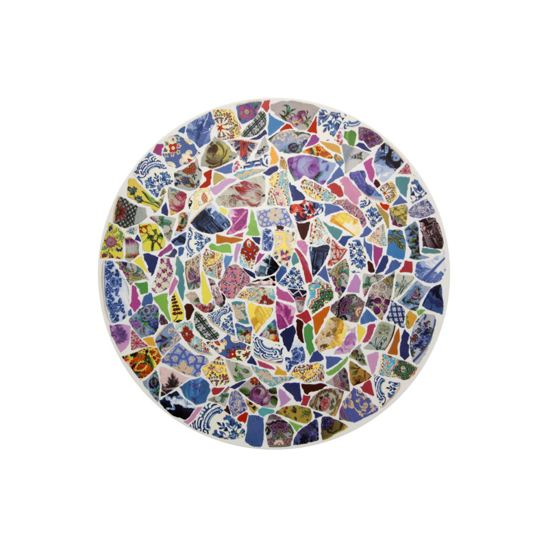 Picassiette 13" Charger Plate