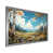 Silver Picture Framed