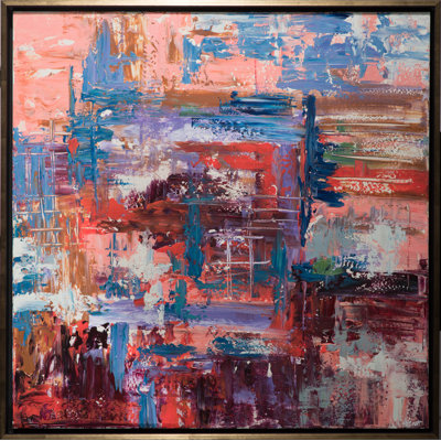 Fandango Painting by H. Scott