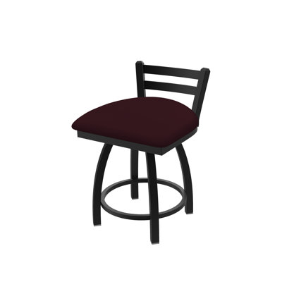 Tabouret de coiffeuse en métal Jackie