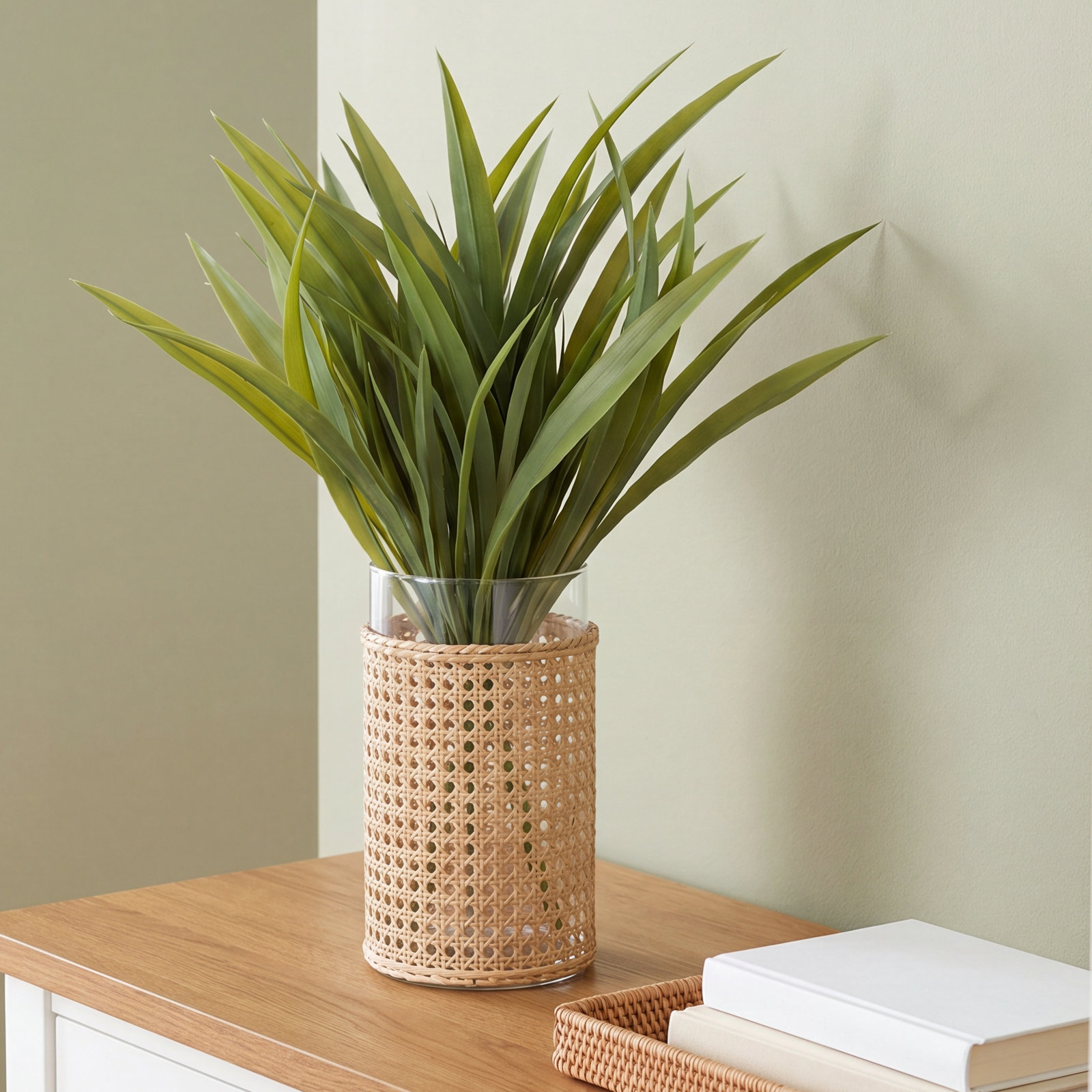 15" Yucca Branch