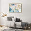 «Flowering Petals Morning», impression sur toile-72505400-72505399