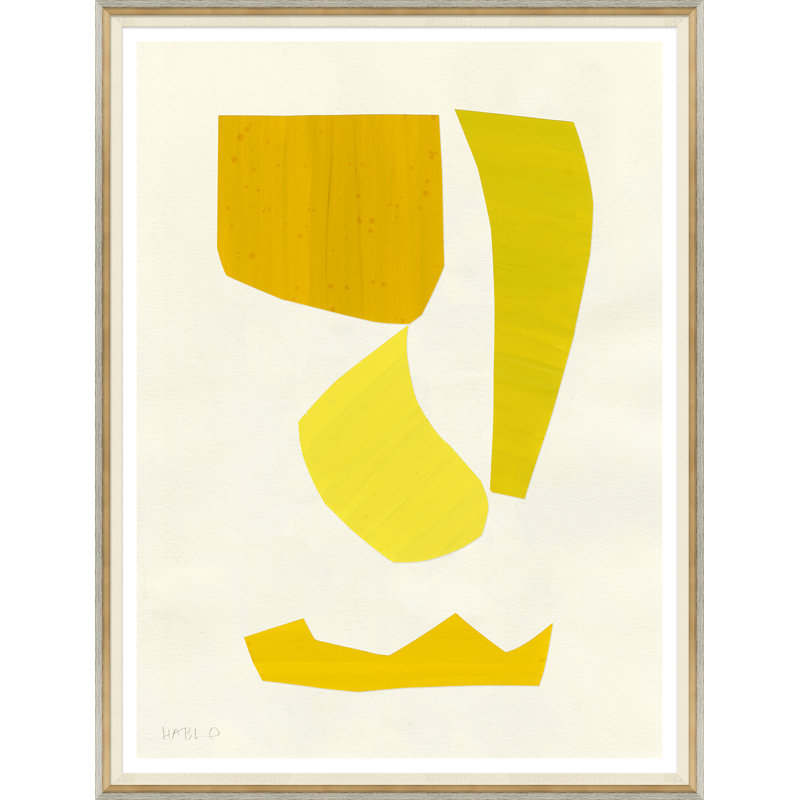 Happy Giclee Print by Susan Hable