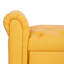 Banc de rangement en velours Laneise-2119939961
