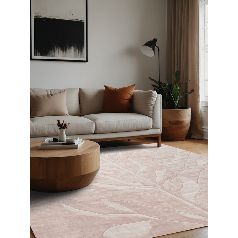Tapis gris lavable à la machine, Carré 8 pi