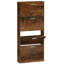 12 Pair Flip Down Shoe Storage-306303442