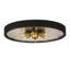 Tennessee 6 - Light Flush Mount