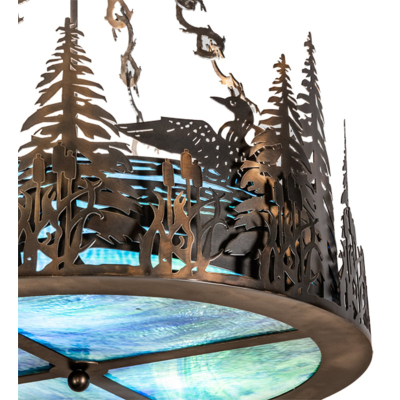 Loon 3 - Light Pendant