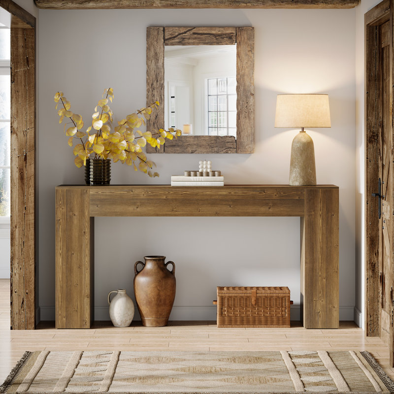 160Cm Console Table
