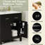 Armoire de salle de bain Woodworth-121074628