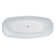 Lunar 66'' x 32'' Freestanding Soaking Solid Surface Bathtub