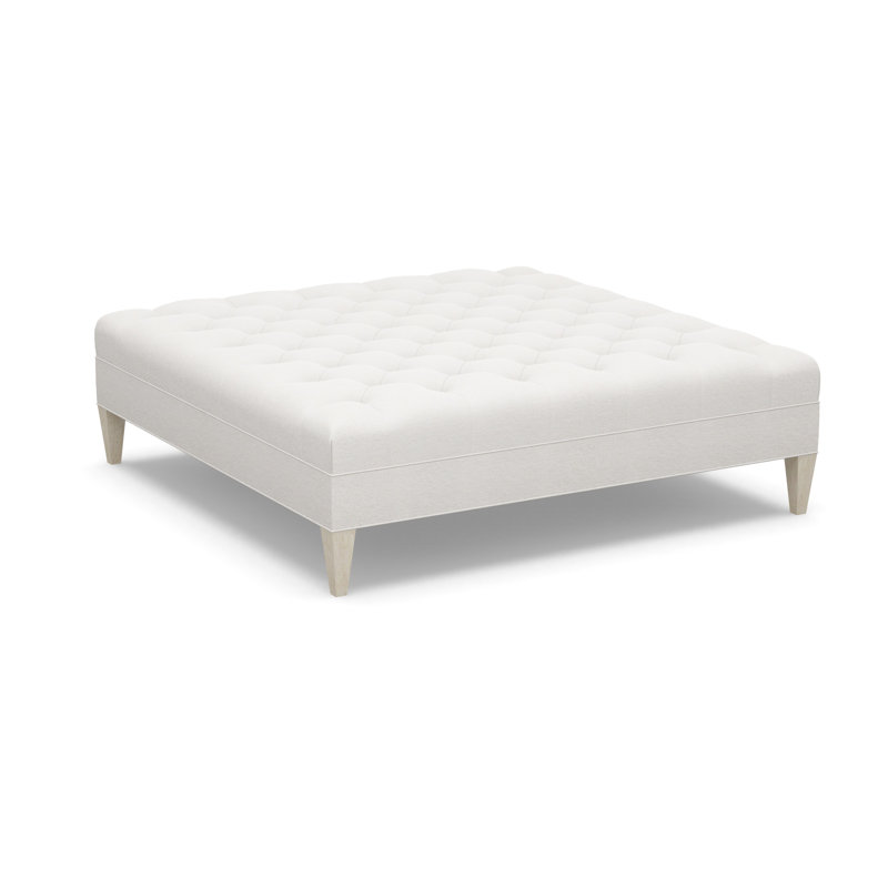 Square Ottoman, Sandstone, 8172-81