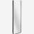 47 x 14IN Door mirror.(W2203P182244)-2029883122
