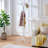 Akeeb Metal Freestanding 12 - Hook Coat Rack-2069158732