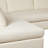 Lucien 2PC LAF Sectional-Crypton Nomad Snow-121090259