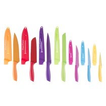 Wayfair, Pink Knife Sets, From $25 Until 11/20