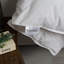 EarthKind Feather & Down Eco Friendly Sustainable 4.5 Tog Summer Cotton Cover Duvet-73640729