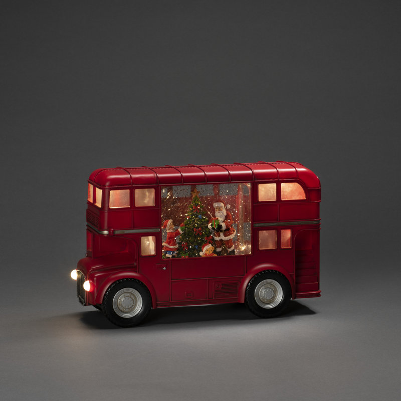 Christmas Snow Globe