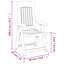 Chumley Patio Dining Armchair-1864798184