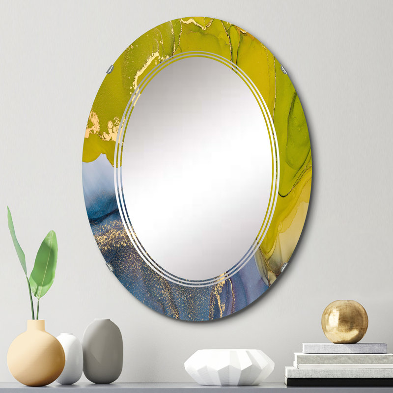 Miroir de salle de bain sans cadre, 30 po x 20 po