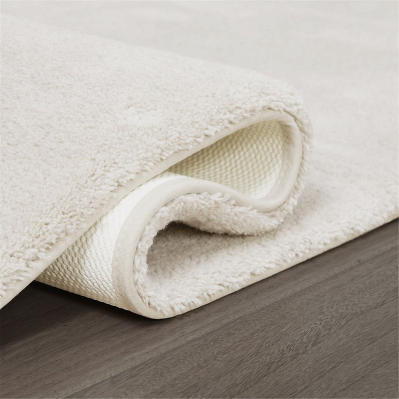 Area Rug, Rectangle Bath Rug, Rectangle 1'8" x 2'