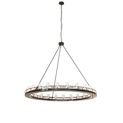 24 - Light Chandelier