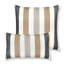 Stripe Outdoor Square Sunbrella® Pillow Cover & Insert-47993637