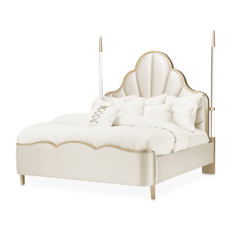 Malibu Crest 6-Piece King Bedroom Set, King