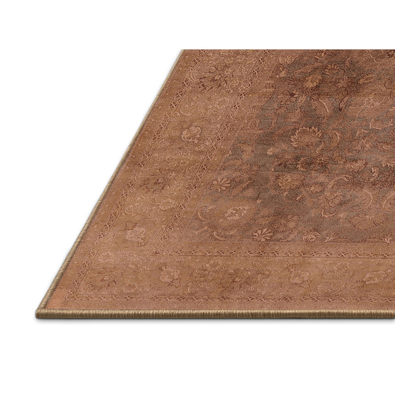Oriental Indoor Rug, Rectangle 2' x 3'
