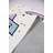 Stylish Hall Carpet (2.6 x 4.9 ft), 100% Polyester, 650 g/m² | Antibacterial, Non-Slip Underside, 0.3 in Pile Height | Machine Washable, 3D Digital Printing | Perfect for Entryway, Living Room, and Bedroom Décor-322200010