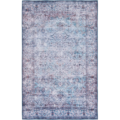Tapis tissé à la machine Ziebarth Tucson