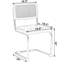 Chaise Gennelle-288164253