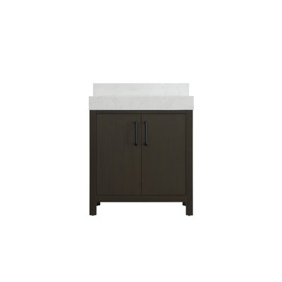 Ensemble de meuble-lavabo simple 30 po_VF60630-BS
