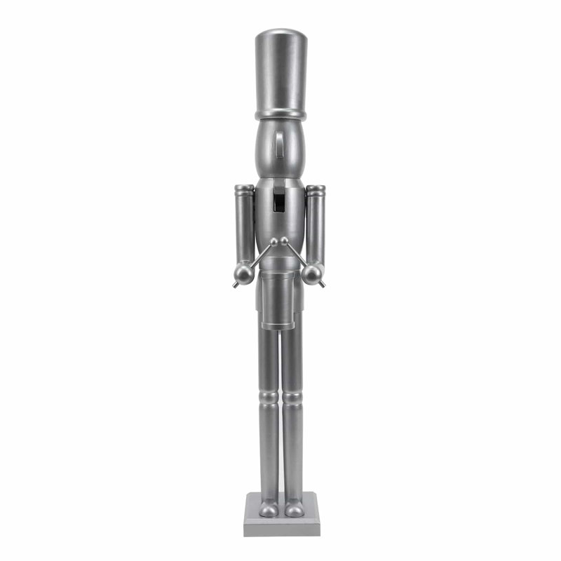 Casse-noisette 36 pouces, Argent