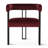 4 - Person Dining Table Sets With Round Table & 4 Upholstered Velvet Chairs-895258789